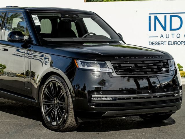 2026 Land Rover Range Rover SE