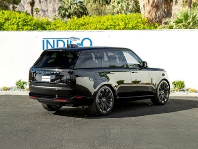 2026 Land Rover Range Rover SE