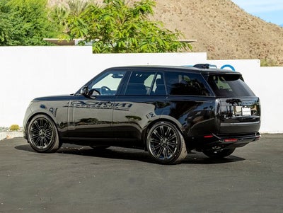 2026 Land Rover Range Rover SE