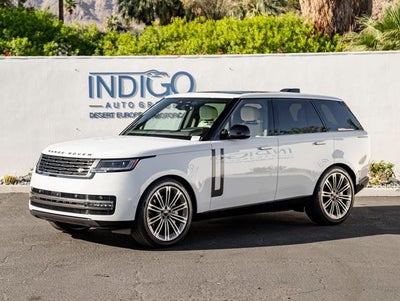 2026 Land Rover Range Rover SE SWB P530