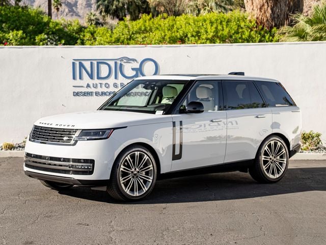 2026 Land Rover Range Rover SE SWB P530