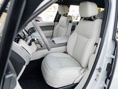 2026 Land Rover Range Rover SE SWB P530