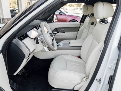 2026 Land Rover Range Rover SE SWB P530