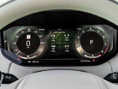 2026 Land Rover Range Rover SE SWB P530