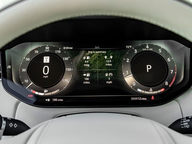 2026 Land Rover Range Rover SE SWB P530