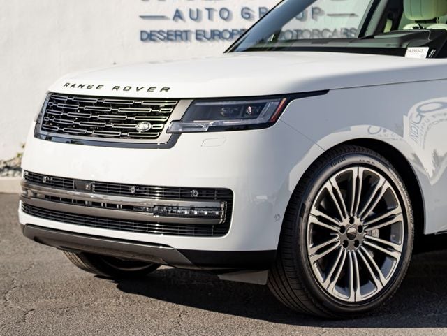 2026 Land Rover Range Rover SE SWB P530