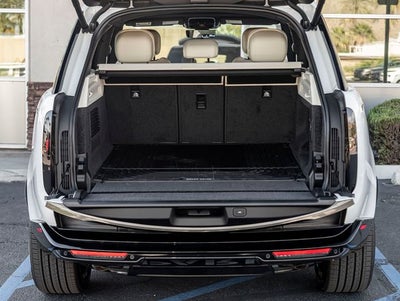 2026 Land Rover Range Rover SE SWB P530