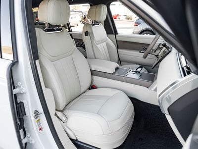 2026 Land Rover Range Rover SE SWB P530