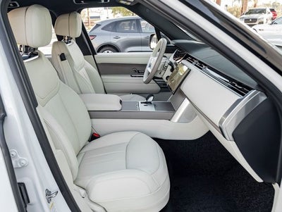 2026 Land Rover Range Rover SE SWB P530