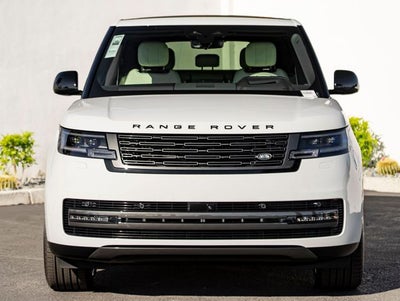 2026 Land Rover Range Rover SE SWB P530