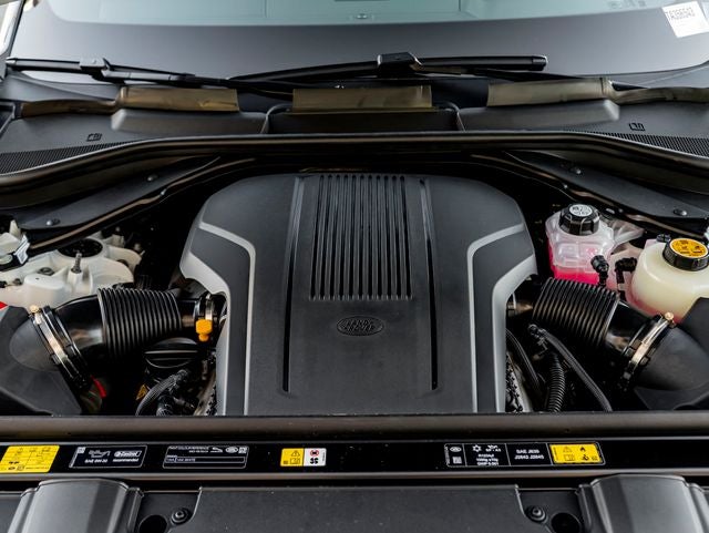 2026 Land Rover Range Rover SE SWB P530