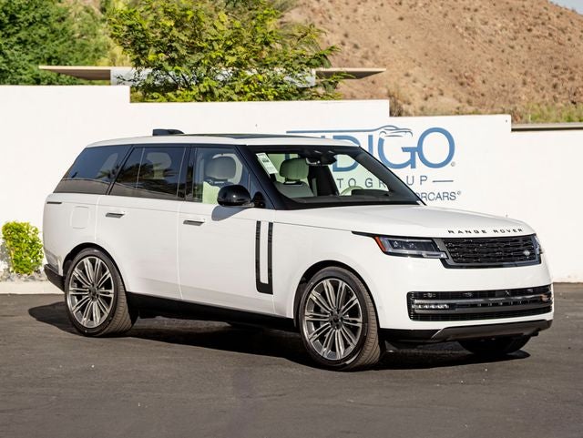 2026 Land Rover Range Rover SE SWB P530