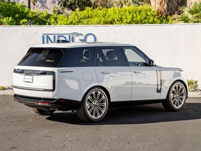 2026 Land Rover Range Rover SE SWB P530