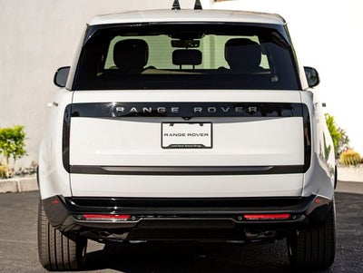 2026 Land Rover Range Rover SE SWB P530