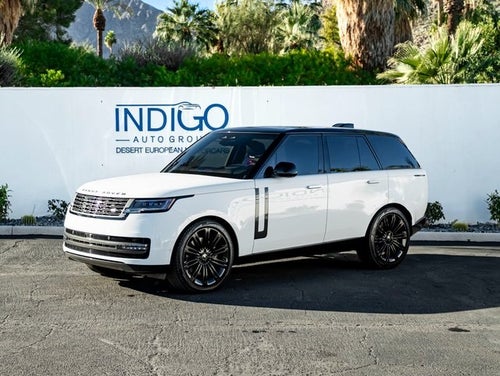 2024 Land Rover Range Rover SE