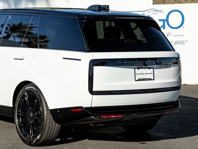 2024 Land Rover Range Rover SE