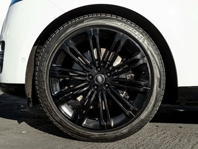 2024 Land Rover Range Rover SE