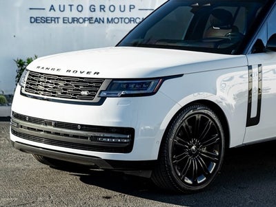 2024 Land Rover Range Rover SE