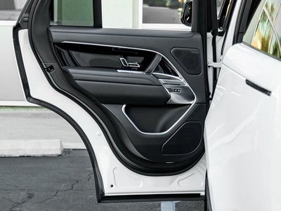 2024 Land Rover Range Rover SE