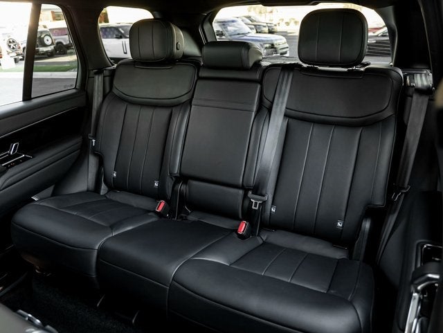 2024 Land Rover Range Rover SE
