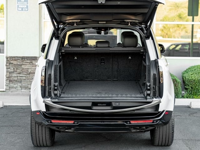 2024 Land Rover Range Rover SE