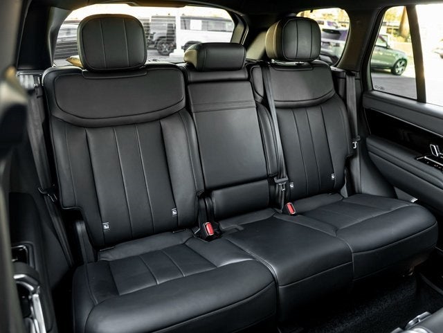 2024 Land Rover Range Rover SE