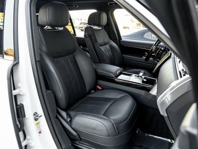 2024 Land Rover Range Rover SE