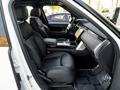 2024 Land Rover Range Rover SE