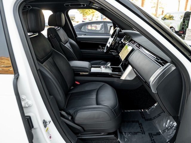 2024 Land Rover Range Rover SE