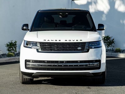 2024 Land Rover Range Rover SE