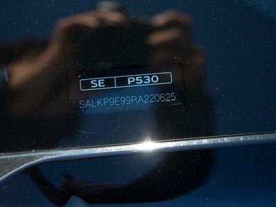 2024 Land Rover Range Rover SE