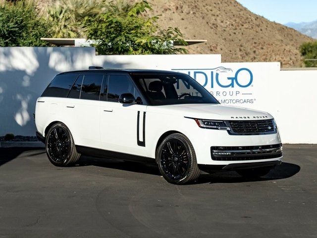 2024 Land Rover Range Rover SE