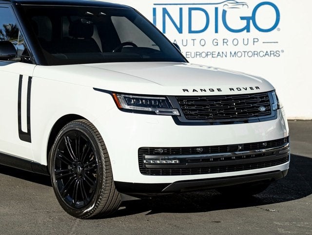 2024 Land Rover Range Rover SE