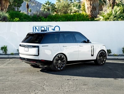2024 Land Rover Range Rover SE