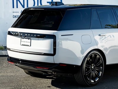 2024 Land Rover Range Rover SE