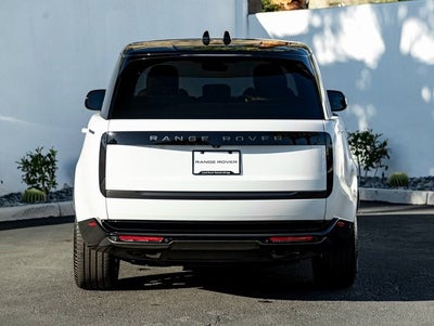 2024 Land Rover Range Rover SE