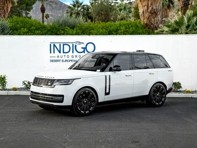 2025 Land Rover Range Rover SE