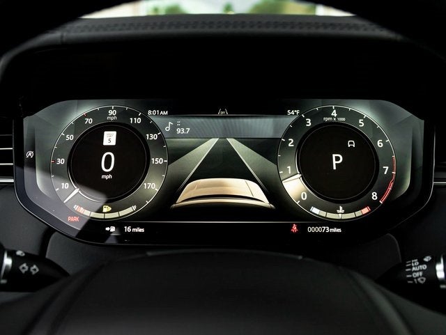 2025 Land Rover Range Rover SE