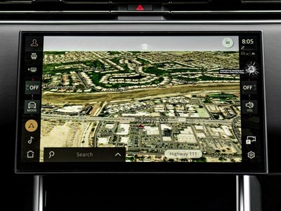 2025 Land Rover Range Rover SE