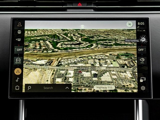 2025 Land Rover Range Rover SE