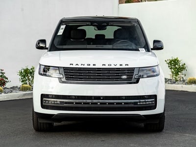 2025 Land Rover Range Rover SE