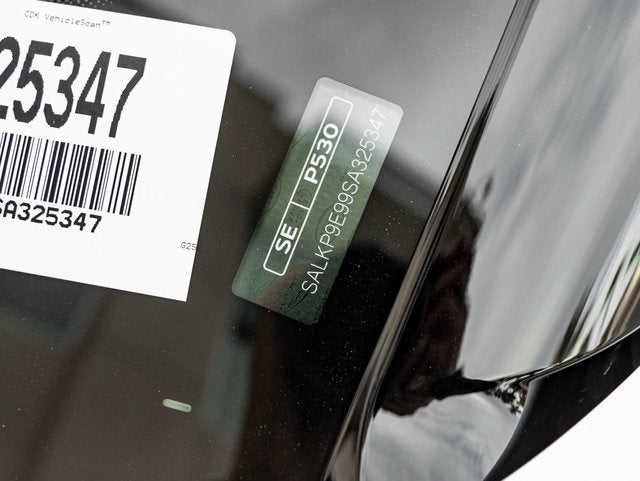 2025 Land Rover Range Rover SE