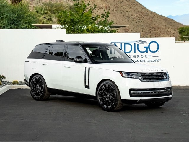 2025 Land Rover Range Rover SE
