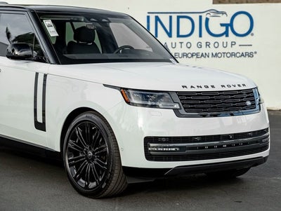 2025 Land Rover Range Rover SE