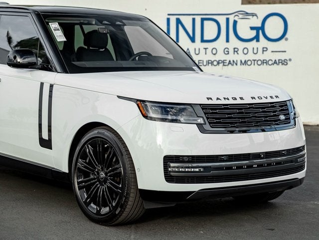 2025 Land Rover Range Rover SE