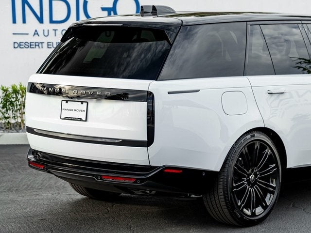 2025 Land Rover Range Rover SE