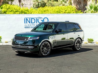 2025 Land Rover Range Rover SE