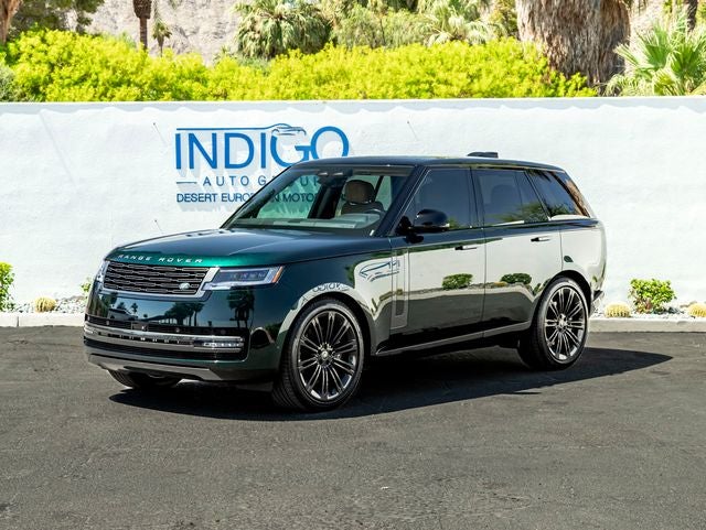 2025 Land Rover Range Rover SE