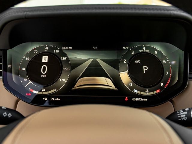 2025 Land Rover Range Rover SE