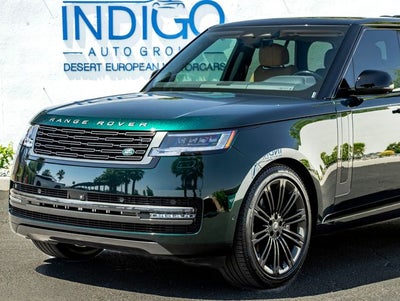 2025 Land Rover Range Rover SE